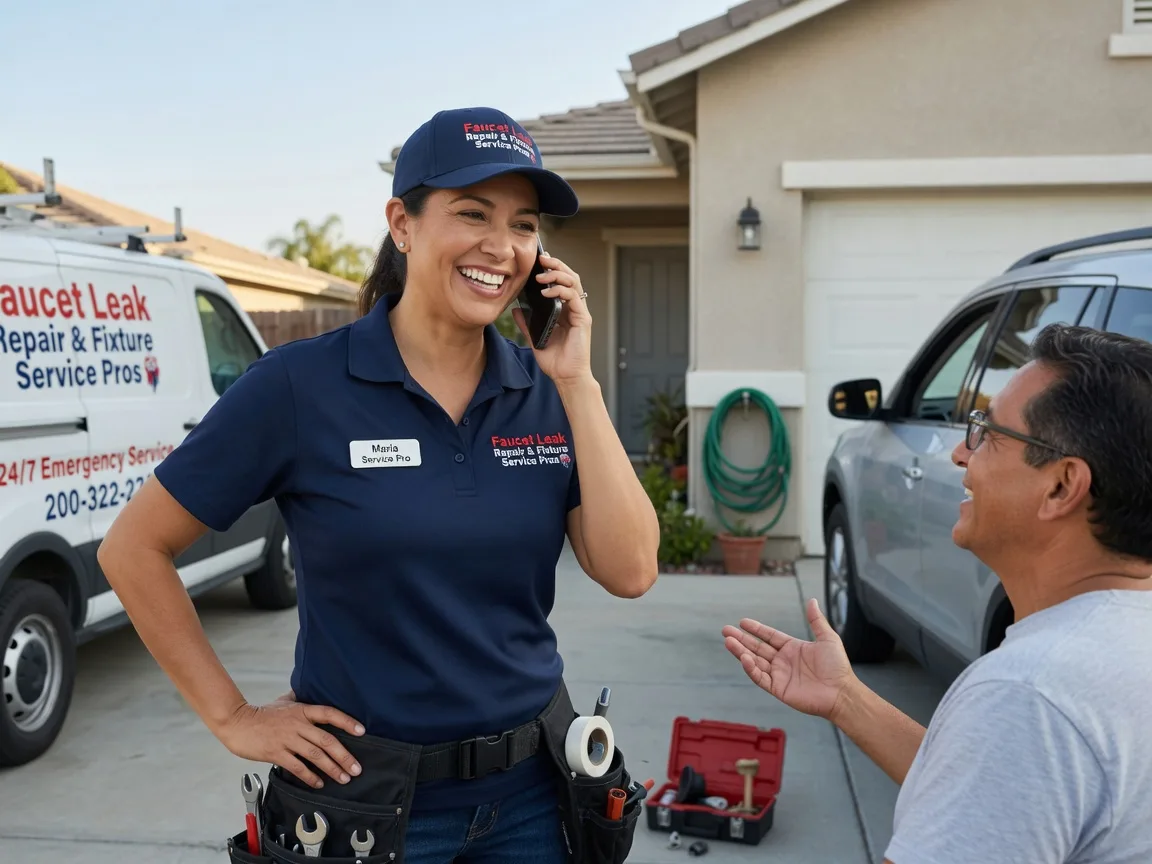 Faucet Repair Hutsonville, IL FAQs