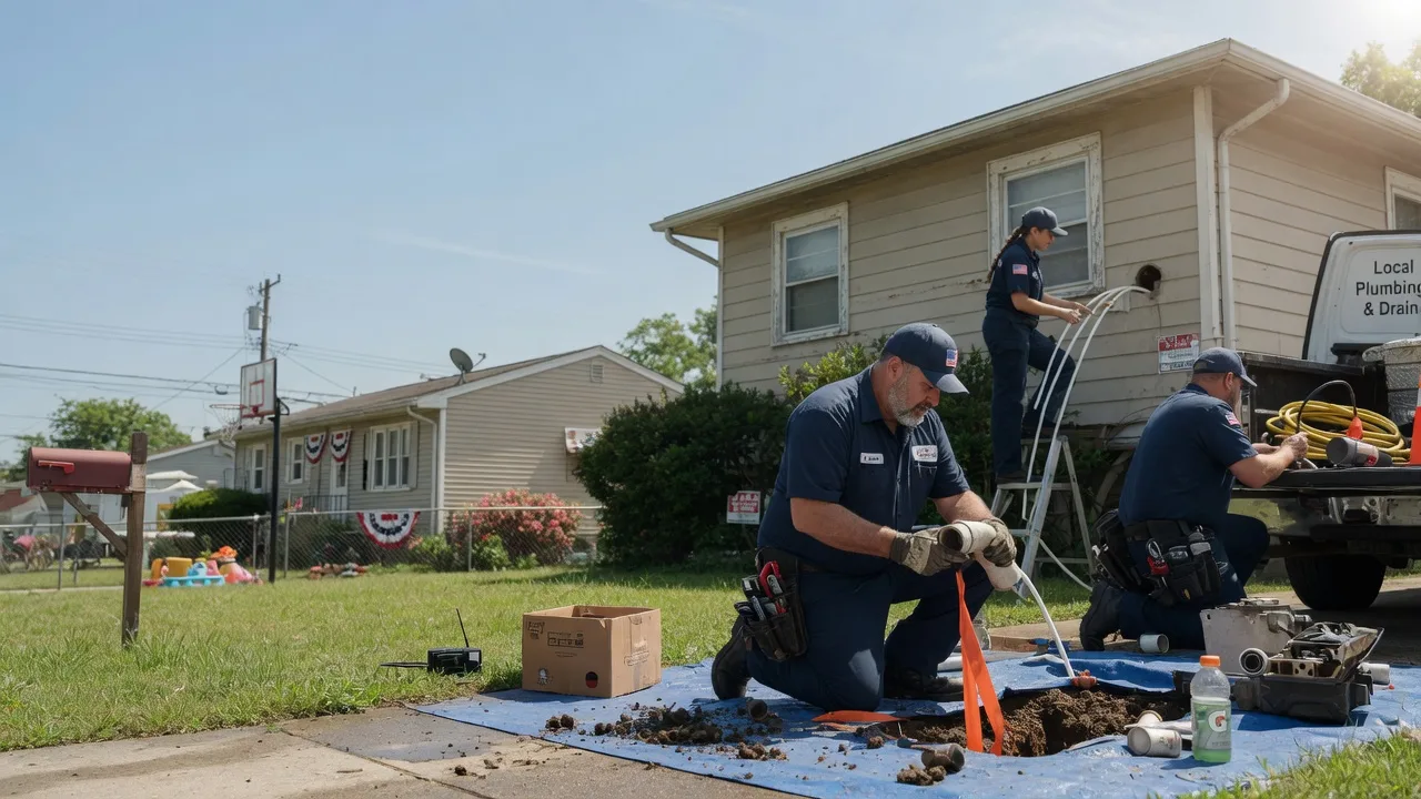 Faucet Repair in Hutsonville, IL near me
